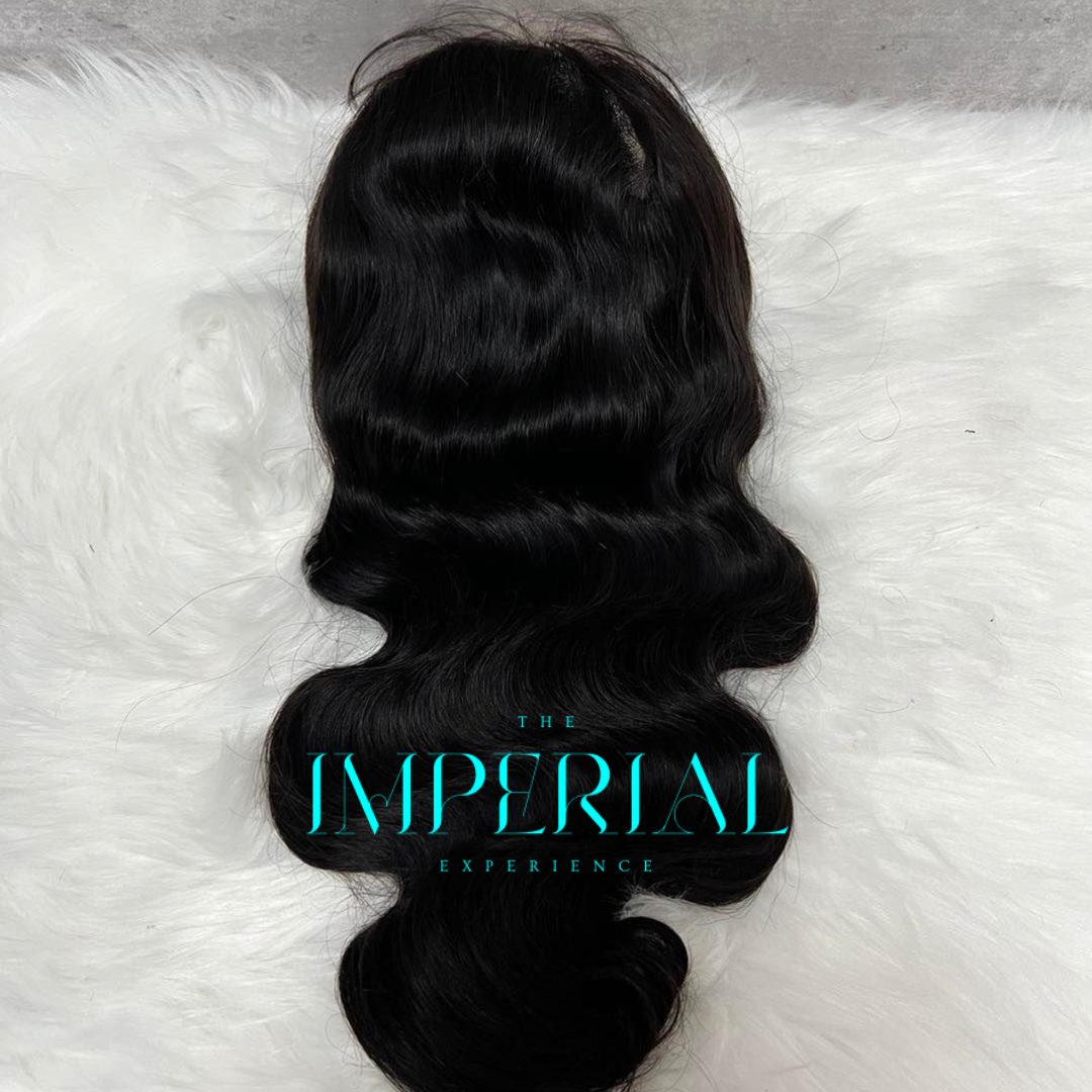 HD 13x6 FULL FRONTAL 180% VIRGIN WIG | **PREORDERS**