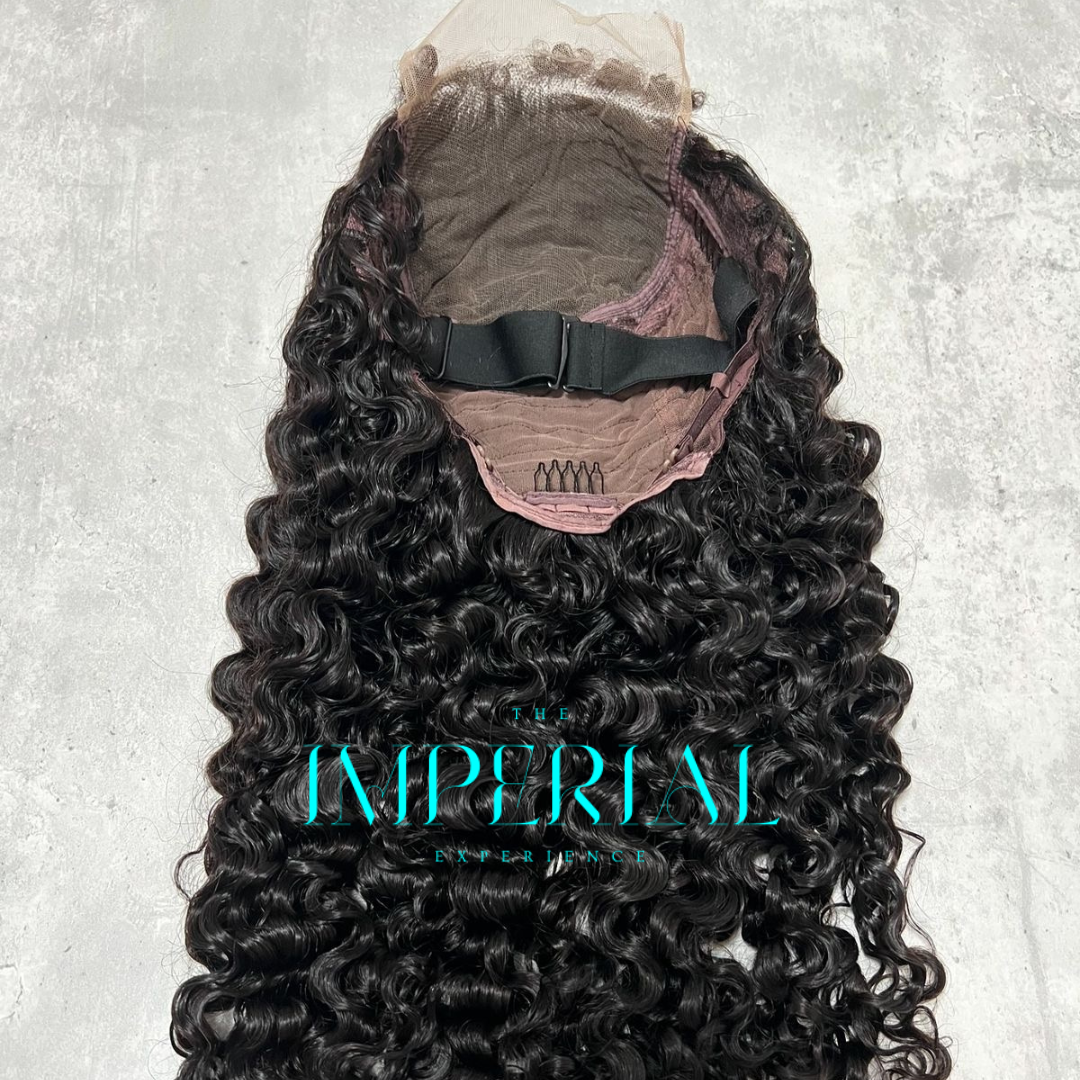 HD 5x5 180% CLOSURE VIRGIN WIG | **PREORDERS**