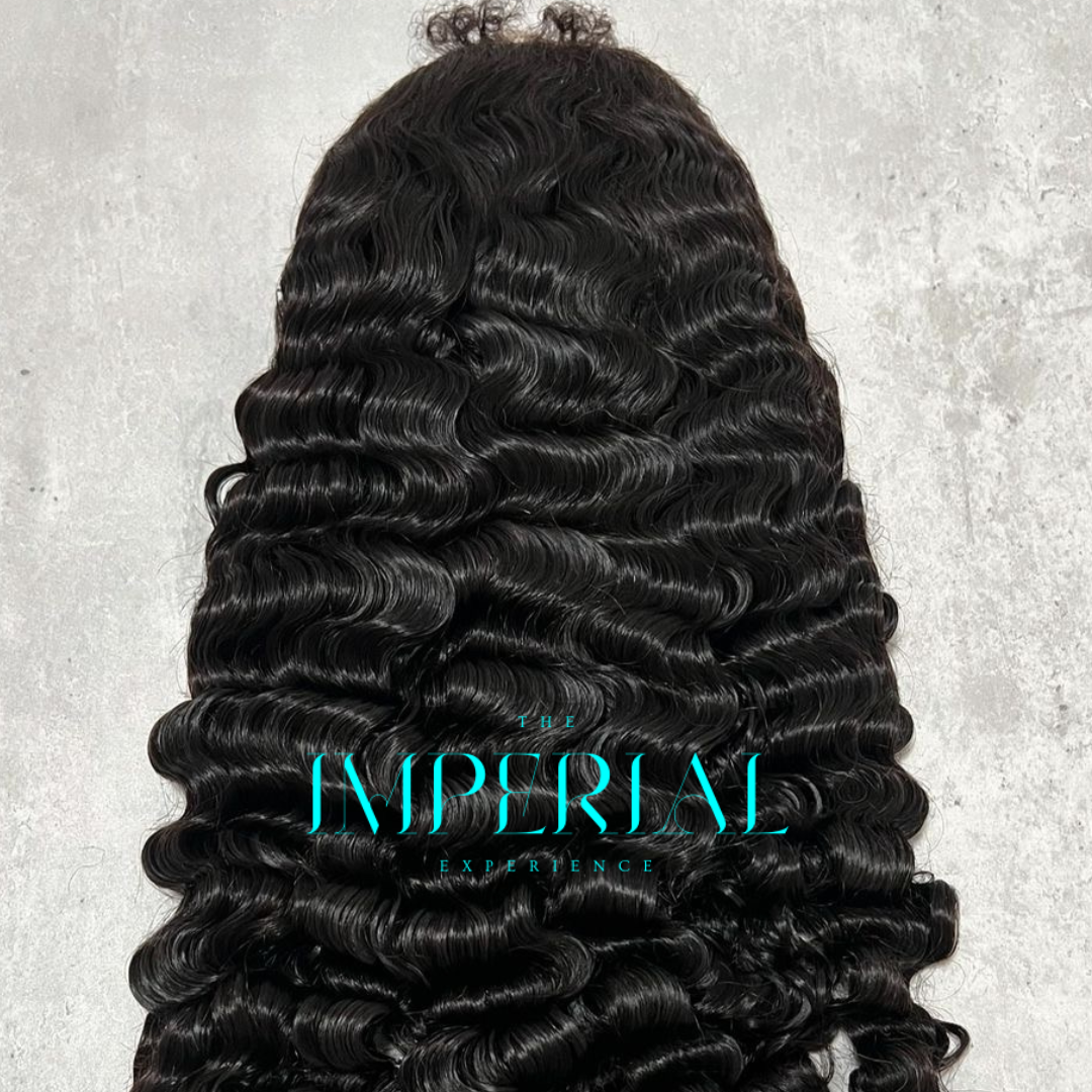 HD 5x5 180% CLOSURE VIRGIN WIG | **PREORDERS**